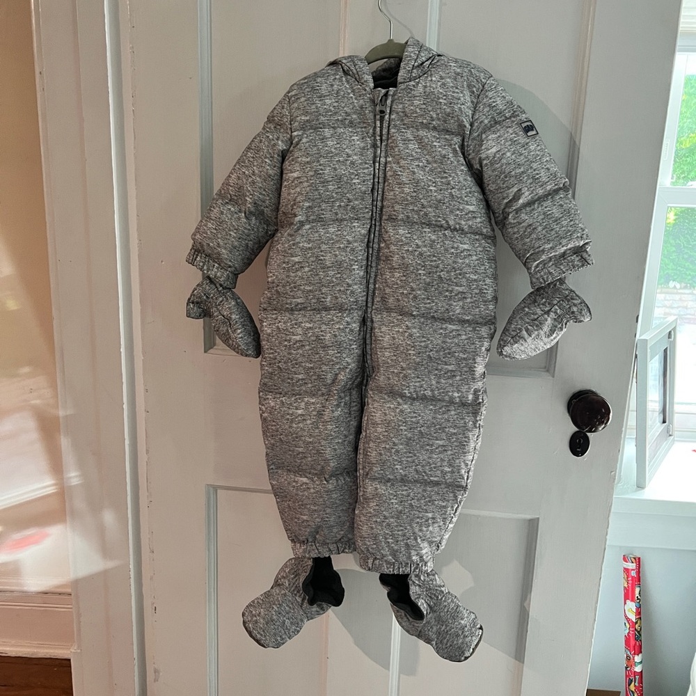 18-24 Month Snowsuit | Toddler Snowsuit